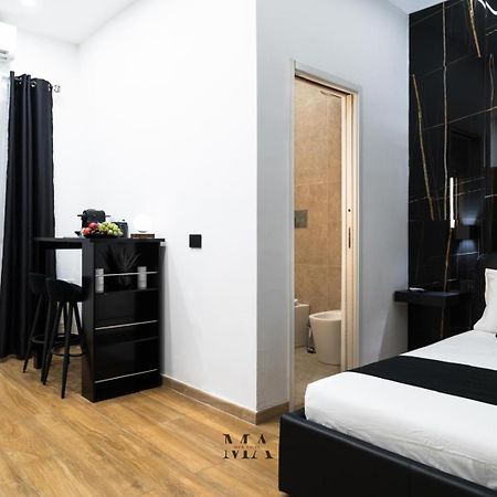 Mea Suite Palermo Dış mekan fotoğraf