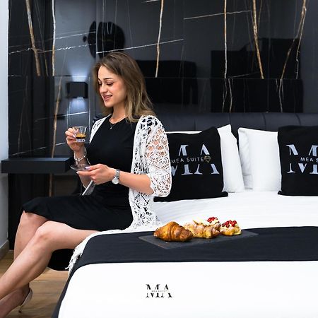 Mea Suite Palermo Dış mekan fotoğraf