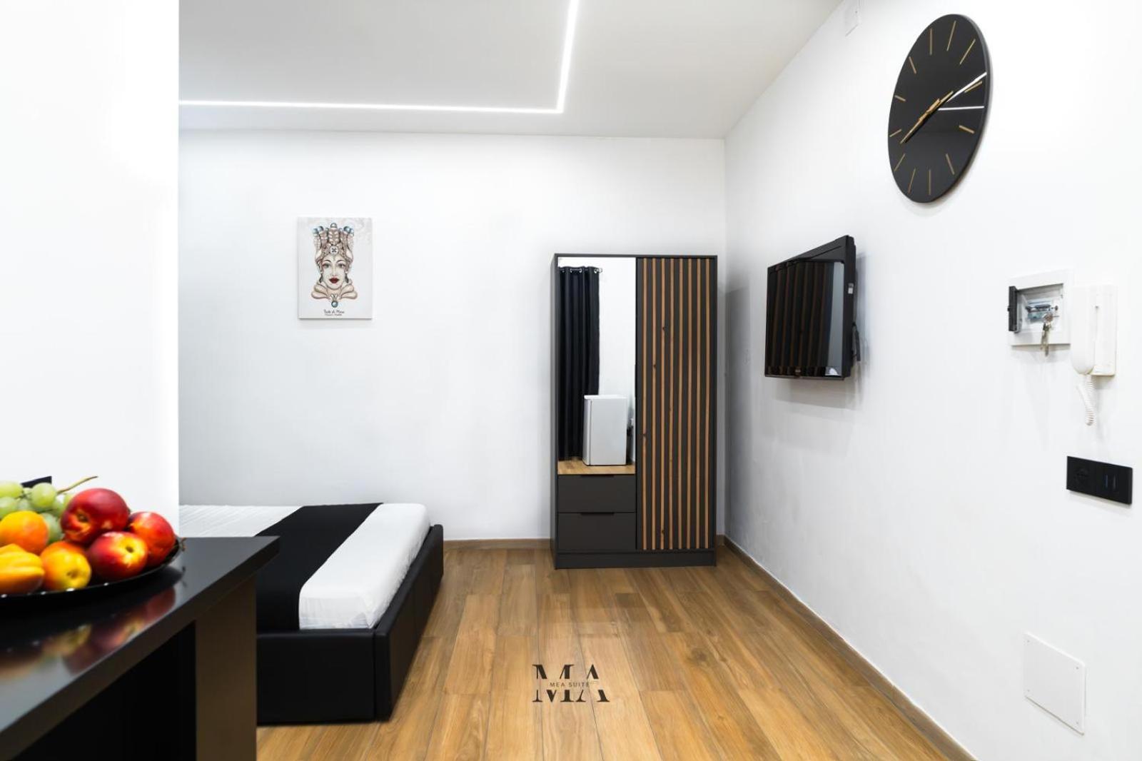 Mea Suite Palermo Dış mekan fotoğraf