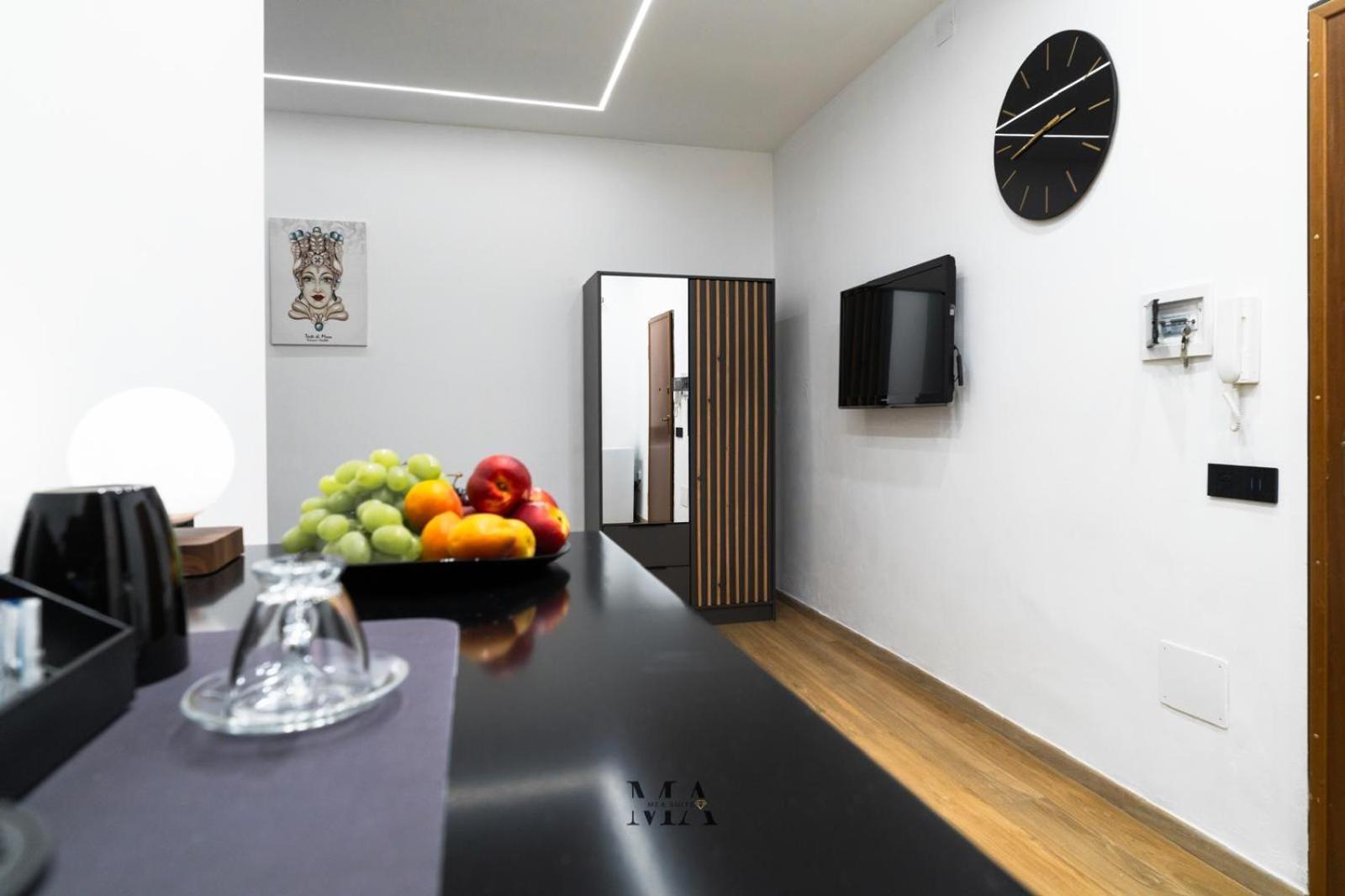 Mea Suite Palermo Dış mekan fotoğraf