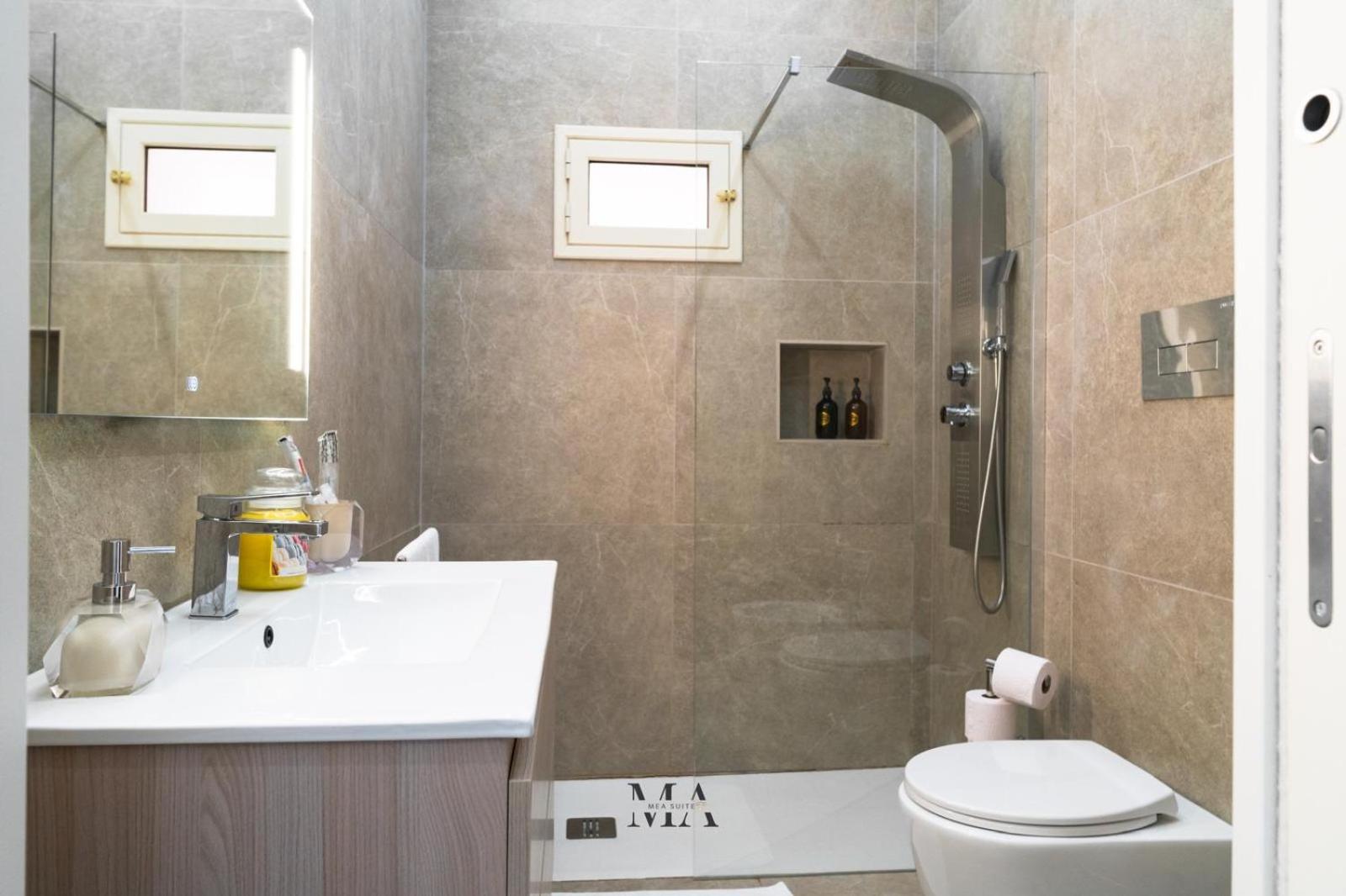 Mea Suite Palermo Dış mekan fotoğraf