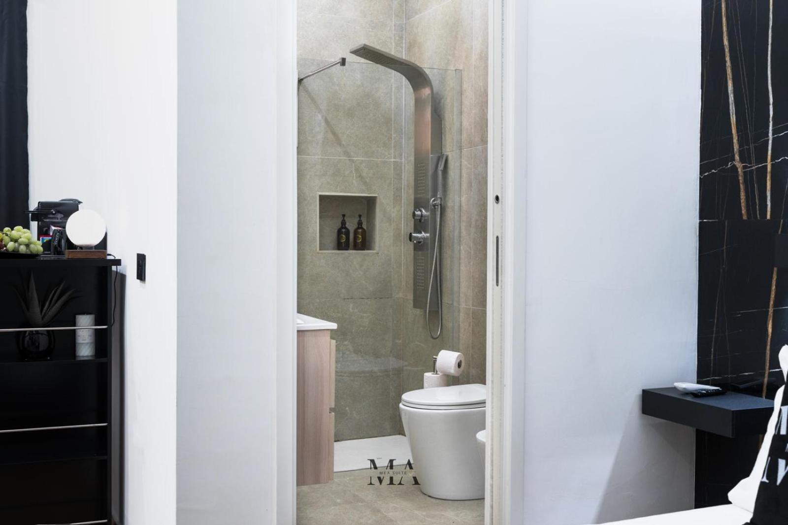 Mea Suite Palermo Dış mekan fotoğraf