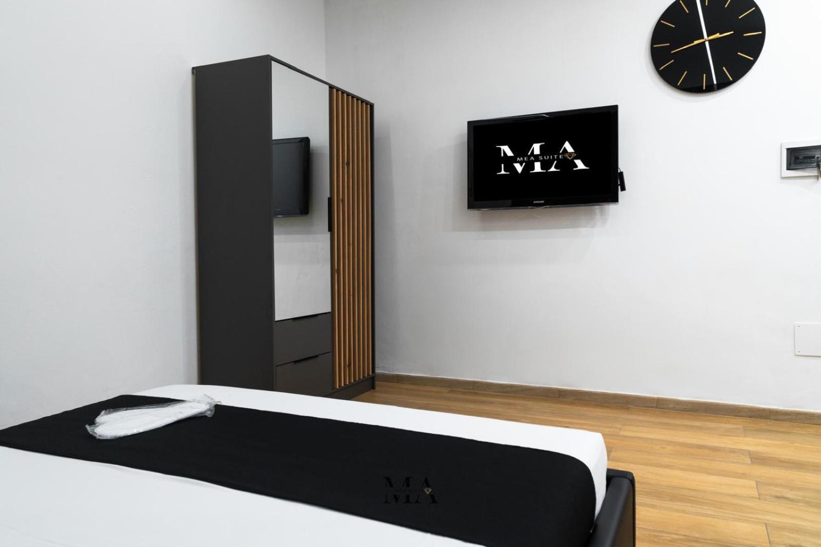 Mea Suite Palermo Dış mekan fotoğraf