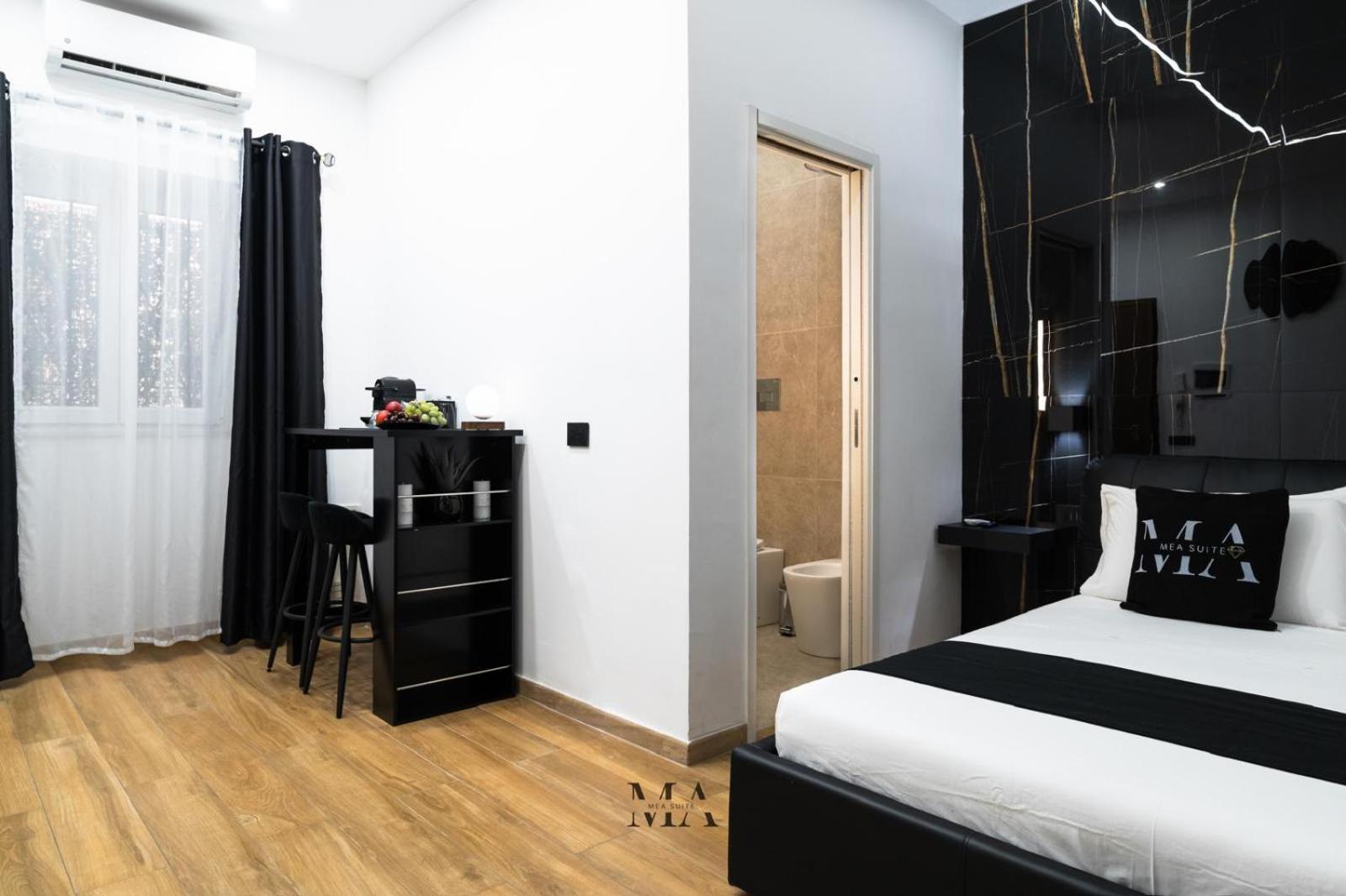 Mea Suite Palermo Dış mekan fotoğraf