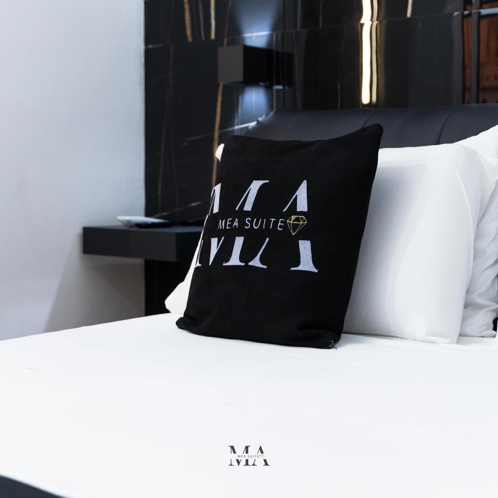 Mea Suite Palermo Dış mekan fotoğraf