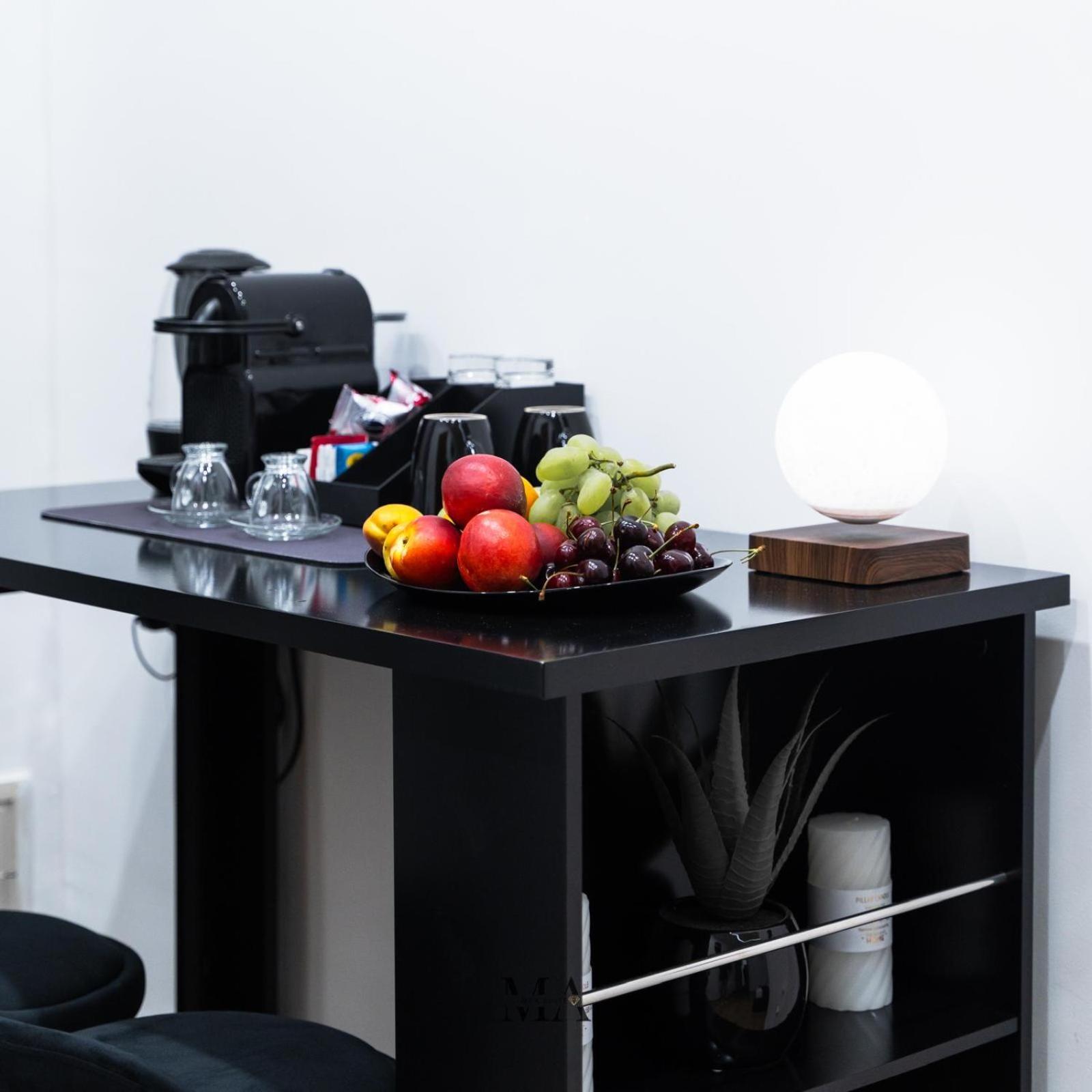 Mea Suite Palermo Dış mekan fotoğraf